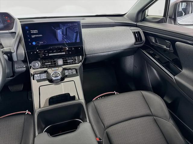 2023 Subaru Solterra Limited