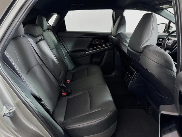 2023 Subaru Solterra Limited