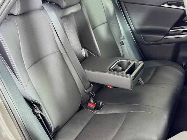 2023 Subaru Solterra Limited