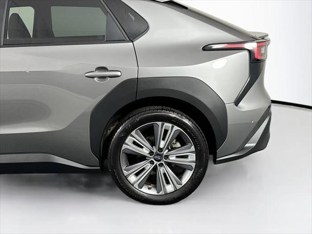 2023 Subaru Solterra Limited