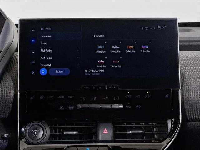 2023 Subaru Solterra Limited