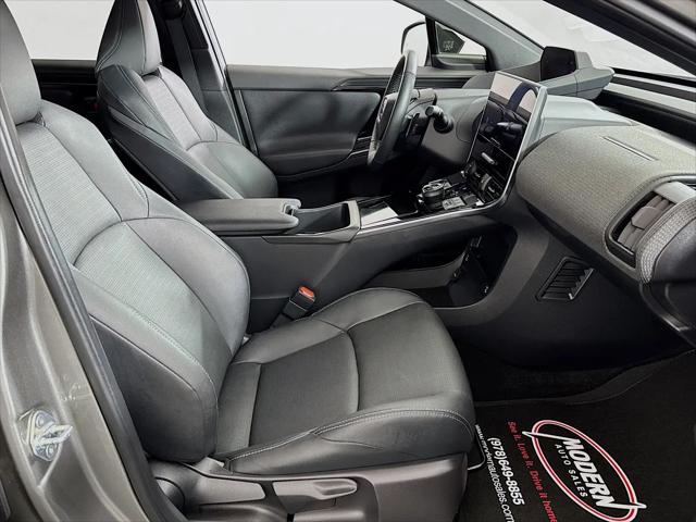 2023 Subaru Solterra Limited