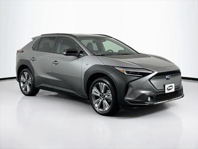 2023 Subaru Solterra Limited