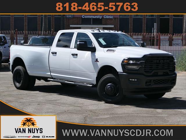 2026 Ram 3500 Tradesman Crew Cab 4x4 8' Box for sale in Van Nuys, CA