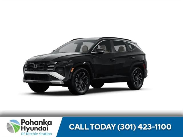 2025 Hyundai Tucson Hybrid Limited for sale in Capitol Heights, MD