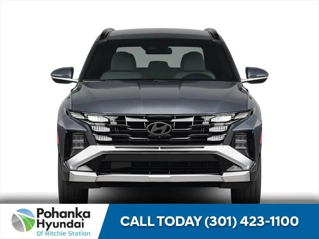 2025 Hyundai Tucson Hybrid Limited