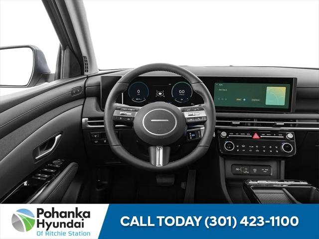 2025 Hyundai Tucson Hybrid Limited