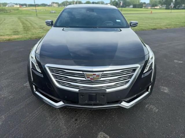 2016 Cadillac CT6 Platinum