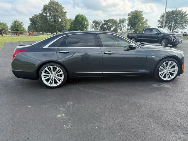 2016 Cadillac CT6 Platinum