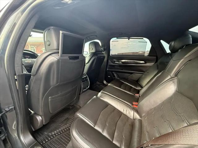 2016 Cadillac CT6 Platinum
