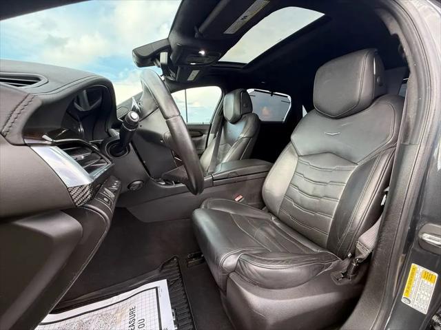 2016 Cadillac CT6 Platinum