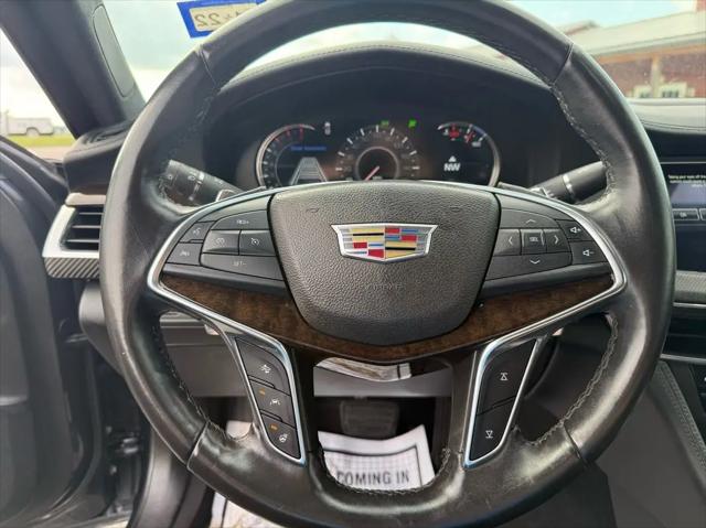 2016 Cadillac CT6 Platinum