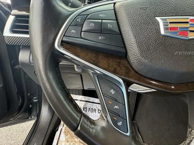2016 Cadillac CT6 Platinum
