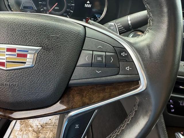 2016 Cadillac CT6 Platinum