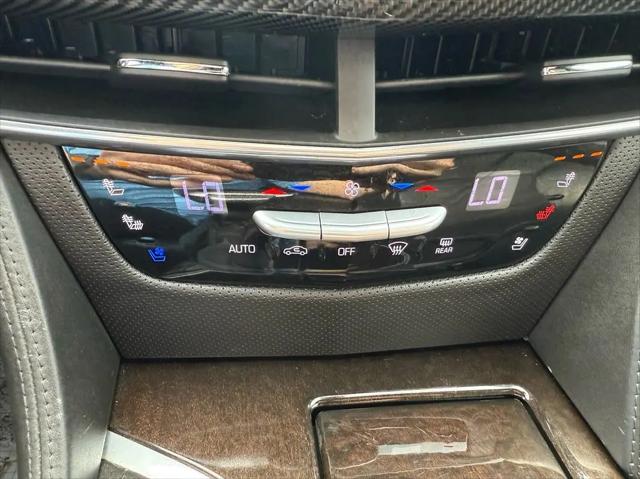 2016 Cadillac CT6 Platinum