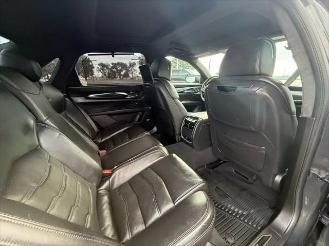 2016 Cadillac CT6 Platinum