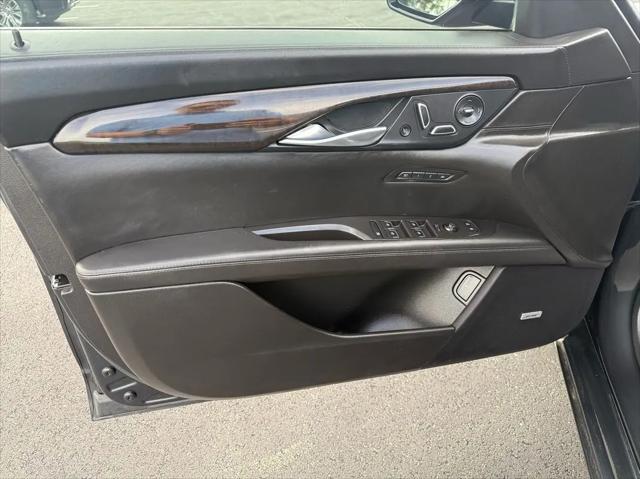 2016 Cadillac CT6 Platinum