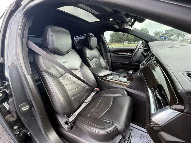 2016 Cadillac CT6 Platinum