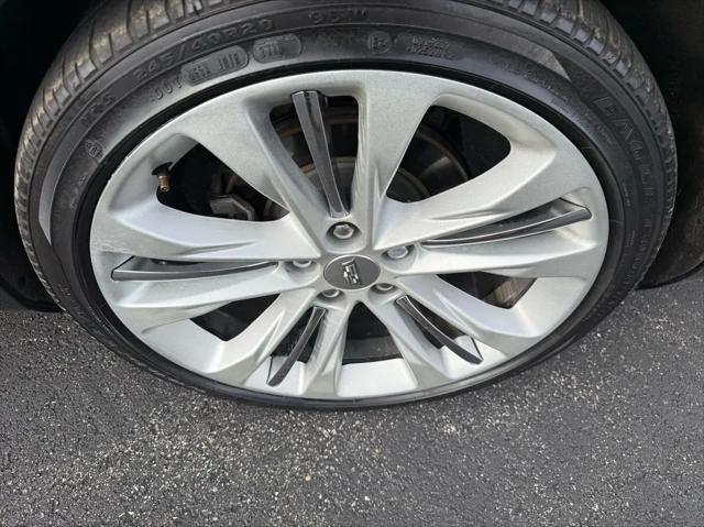 2016 Cadillac CT6 Platinum