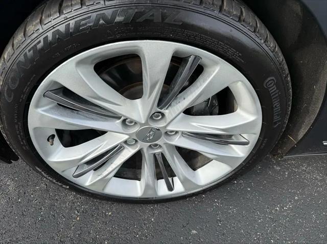 2016 Cadillac CT6 Platinum