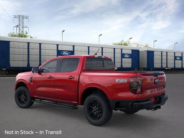 2025 Ford Ranger LARIAT