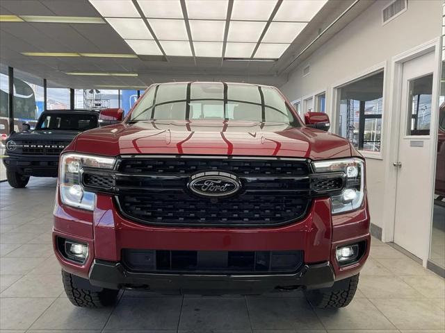 2025 Ford Ranger LARIAT