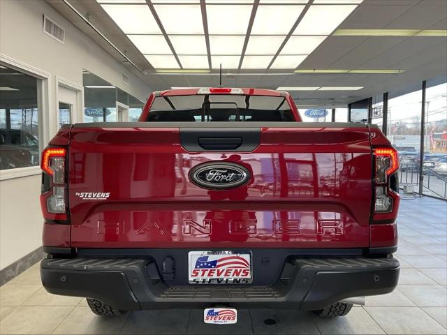 2025 Ford Ranger LARIAT