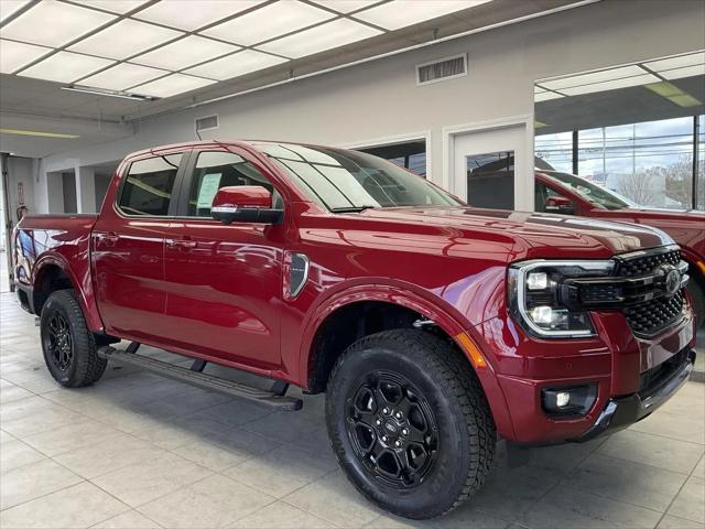 2025 Ford Ranger LARIAT for sale in Milford, CT