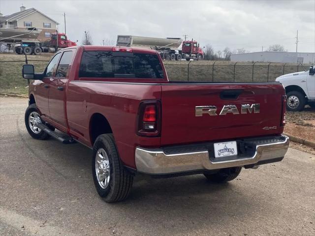 2026 Ram 3500 Tradesman