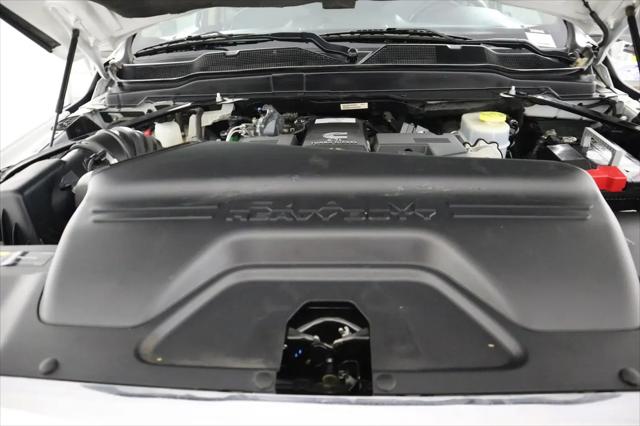 2020 Jeep Ram 2500 Big Horn Crew Cab 4X4 6'4" Box
