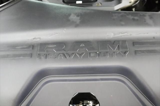 2020 Jeep Ram 2500 Big Horn Crew Cab 4X4 6'4" Box