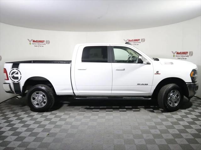 2020 Jeep Ram 2500 Big Horn Crew Cab 4X4 6'4" Box