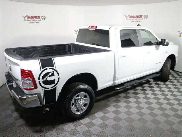 2020 Jeep Ram 2500 Big Horn Crew Cab 4X4 6'4" Box