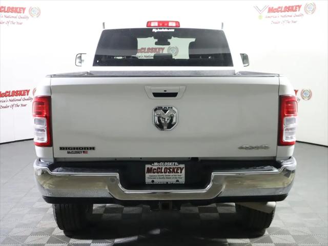 2020 Jeep Ram 2500 Big Horn Crew Cab 4X4 6'4" Box