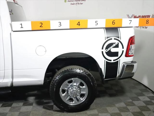 2020 Jeep Ram 2500 Big Horn Crew Cab 4X4 6'4" Box