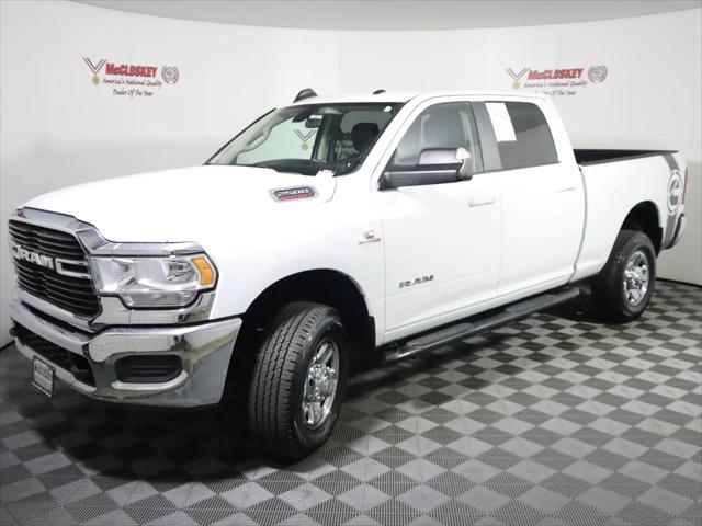 2020 Jeep Ram 2500 Big Horn Crew Cab 4X4 6'4" Box
