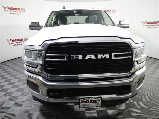 2020 Jeep Ram 2500 Big Horn Crew Cab 4X4 6'4" Box