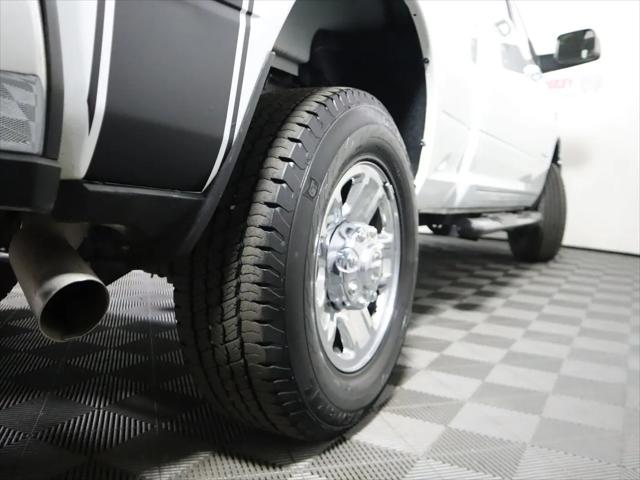 2020 Jeep Ram 2500 Big Horn Crew Cab 4X4 6'4" Box