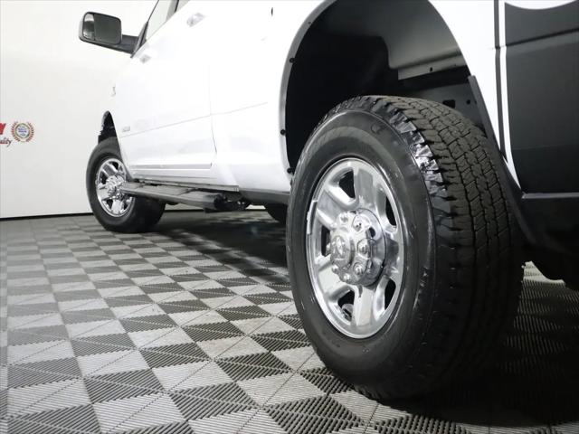 2020 Jeep Ram 2500 Big Horn Crew Cab 4X4 6'4" Box