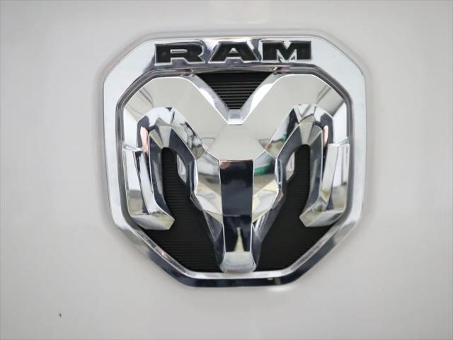 2020 Jeep Ram 2500 Big Horn Crew Cab 4X4 6'4" Box