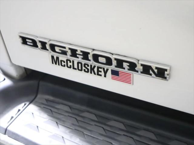 2020 Jeep Ram 2500 Big Horn Crew Cab 4X4 6'4" Box