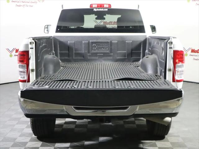 2020 Jeep Ram 2500 Big Horn Crew Cab 4X4 6'4" Box