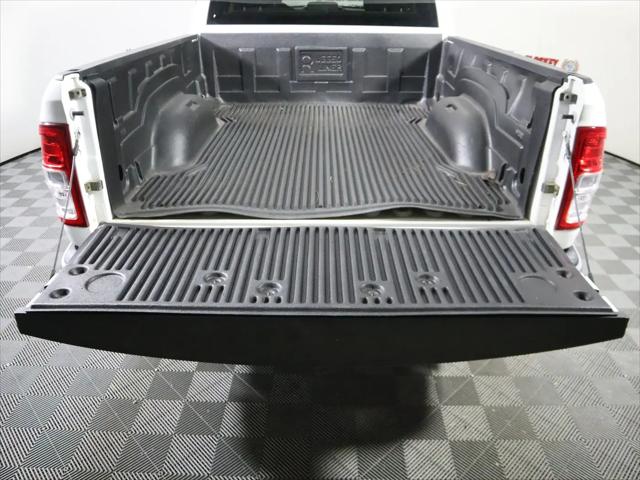 2020 Jeep Ram 2500 Big Horn Crew Cab 4X4 6'4" Box