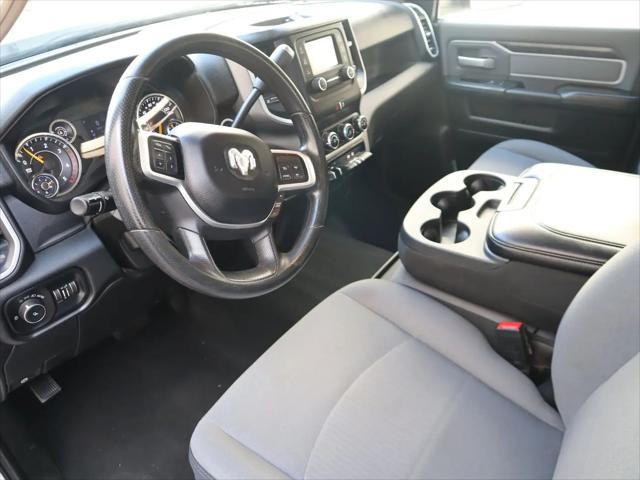 2020 Jeep Ram 2500 Big Horn Crew Cab 4X4 6'4" Box