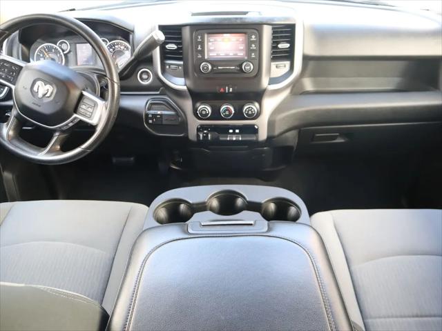 2020 Jeep Ram 2500 Big Horn Crew Cab 4X4 6'4" Box