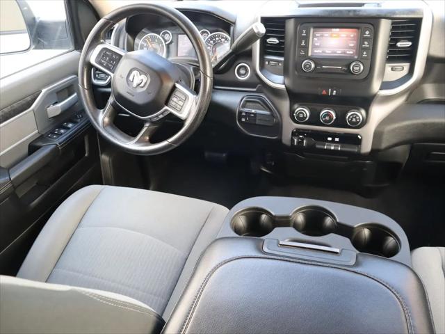 2020 Jeep Ram 2500 Big Horn Crew Cab 4X4 6'4" Box