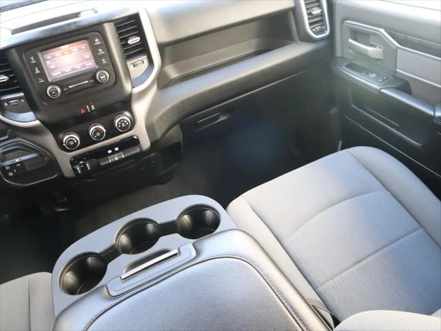 2020 Jeep Ram 2500 Big Horn Crew Cab 4X4 6'4" Box