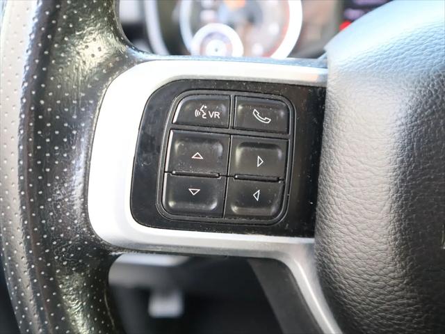2020 Jeep Ram 2500 Big Horn Crew Cab 4X4 6'4" Box