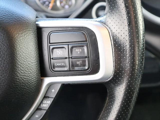 2020 Jeep Ram 2500 Big Horn Crew Cab 4X4 6'4" Box