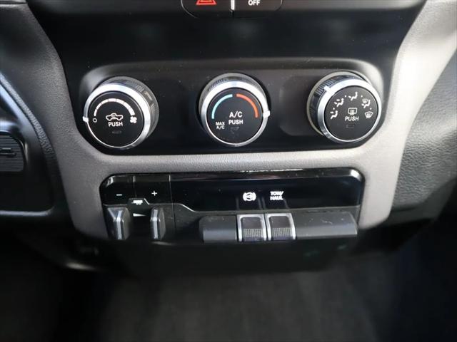 2020 Jeep Ram 2500 Big Horn Crew Cab 4X4 6'4" Box